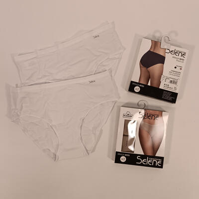BIPACK SLIP DONNA 401 MIDI Ingrosso Intimo Tellini S.r.l.