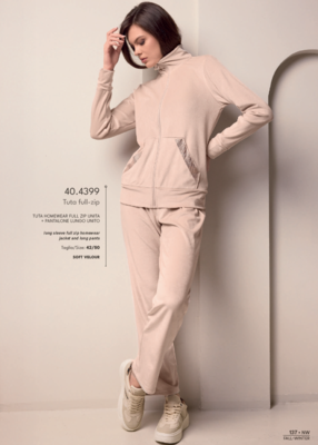 TUTA DONNA 404399 Tellini S.r.l. Ingrosso Abbigliamento