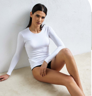MAGLIA DONNA M/L 4055 Tellini S.r.l. Ingrosso Abbigliamento