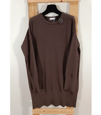 ABITO DONNA M/L A252708/VI Ingrosso Abiti Donna Tellini S.r.l.