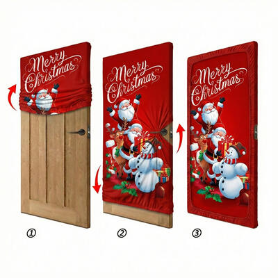 COPRIPORTA NATALE 90X200 Ingrosso Casa natale Tellini S.r.l.