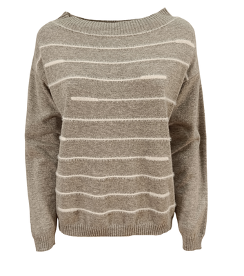 MAGLIA DONNA M/L 4088 Tellini S.r.l. Ingrosso Abbigliamento