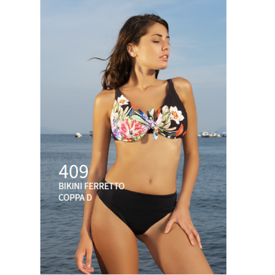 BIKINI DONNA 409D Tellini S.r.l. Ingrosso Abbigliamento