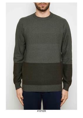 MAGLIA UOMO 4127225 Tellini S.r.l. Ingrosso Abbigliamento