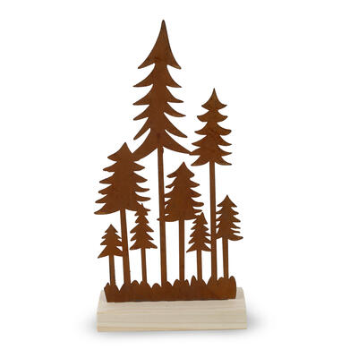 DECORAZIONE SAGOMA VORN BOSCO Tellini S.r.l. Ingrosso Abbigliamento