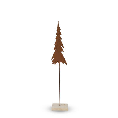 DECORAZIONE SAGOMA 11.5X8X60 JUKI ALBERO Tellini S.r.l. Ingrosso Abbigliamento