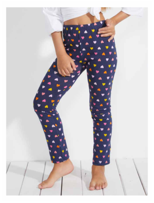 LEGGINGS  BAMBINA 416 Tellini S.r.l. Ingrosso Abbigliamento