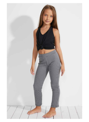 MÄDCHEN-LEGGINGS 417 Tellini S.R.L. Großhandelskleidung