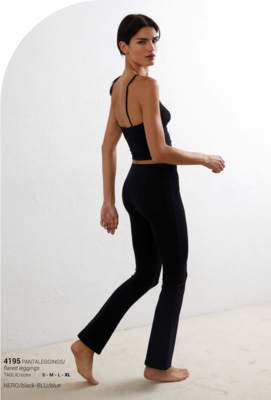 DAMEN-LEGGINGS 4195 Tellini S.R.L. Großhandelskleidung