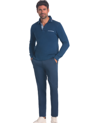POLO UOMO M/L 41M9205 Ingrosso Abbigliamento Uomo Tellini S.r.l.