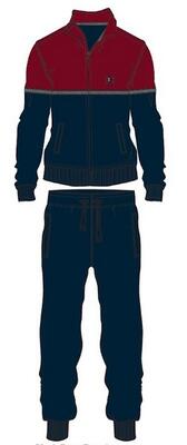 TUTA UOMO 41T9401 Ingrosso Abbigliamento Uomo Tellini S.r.l.