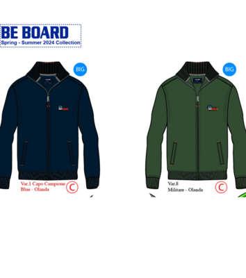 FELPA CONFORMATA UOMO 41F9301C Ingrosso Abbigliamento Uomo Tellini S.r.l.