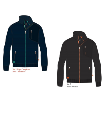 FELPA UOMO 41F9309 Tellini S.r.l. Ingrosso Abbigliamento