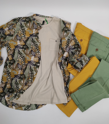 TSHIRT UOMO M/M M46168 Ingrosso Abbigliamento Uomo Tellini S.r.l.