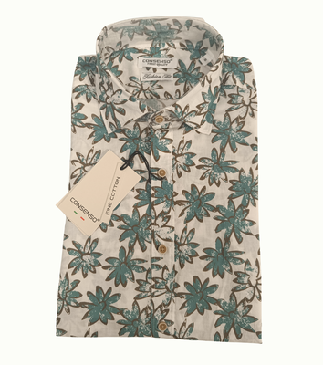 CAMICIA UOMO M/L 42540022F Tellini S.r.l. Ingrosso Abbigliamento