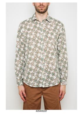 CAMICIA UOMO M/L 42540022F Ingrosso CONSENSO Tellini S.r.l.