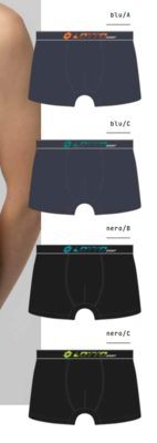 BOXER RAGAZZO LB4289 Tellini S.r.l. Ingrosso Abbigliamento