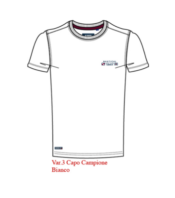 TSHIRT CONFORMATA UOMO M/M 42H9702C Ingrosso Abbigliamento Uomo Tellini S.r.l.