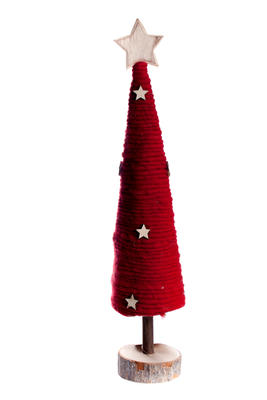 DECORAZIONE NATALE 430016 ALBERELLO ZINZI Tellini S.r.l. Ingrosso Abbigliamento