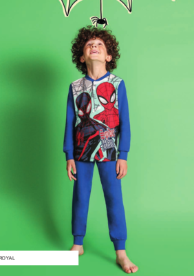 KINDERPYJAMAS M/L MV40M4304 Tellini S.R.L. Großhandelskleidung