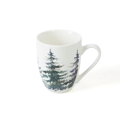 TAZZA WINTER FOREST 340ML Ingrosso Casa natale Tellini S.r.l.