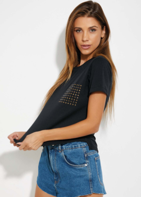 TSHIRT DONNA M/M 4386 Tellini S.r.l. Ingrosso Abbigliamento