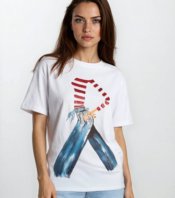 T-SHIRT DONNA M/M 26146 Ingrosso Abbigliamento Donna Tellini S.r.l.