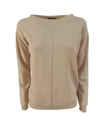 MAGLIA DONNA M/L 446340 Tellini S.r.l. Ingrosso Abbigliamento