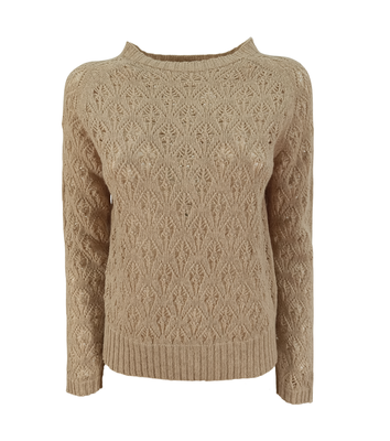 MAGLIA DONNA M/L 446514 Tellini S.r.l. Ingrosso Abbigliamento