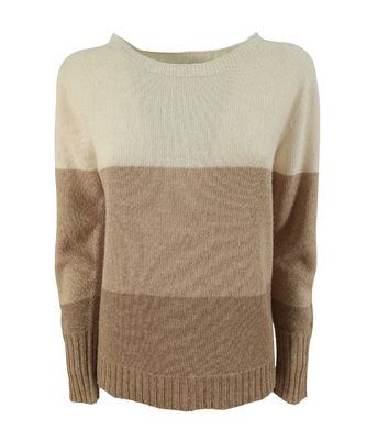 MAGLIA DONNA M/L 446525 Tellini S.r.l. Ingrosso Abbigliamento