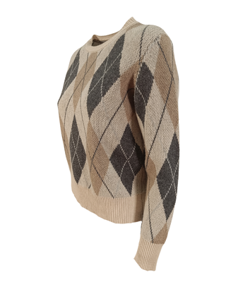 MAGLIA DONNA M/L 446561 Tellini S.r.l. Ingrosso Abbigliamento