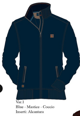 FELPA UOMO 44F9303 Ingrosso Abbigliamento Uomo Tellini S.r.l.