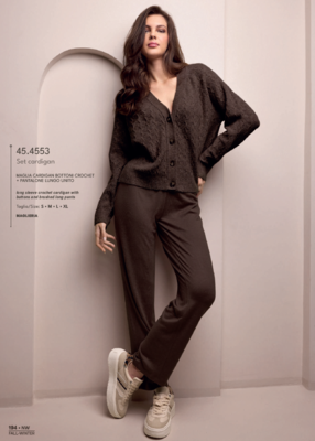TUTA DONNA 454553 Tellini S.r.l. Ingrosso Abbigliamento