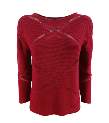 MAGLIA DONNA M/L 456653 Tellini S.R.L. Velkoobchodní oblečení