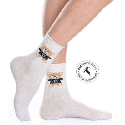 CALZINO CORTO DONNA 458 Tellini S.r.l. Ingrosso Abbigliamento