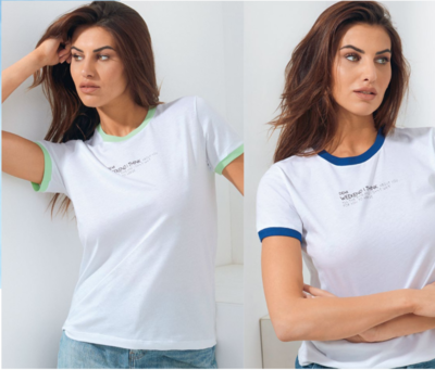 MAGLIA DONNA M/M 4625 Ingrosso Maglie intime donna Tellini S.r.l.