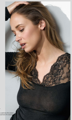 MAGLIA DONNA M/L 4650 CASHMERE Tellini S.r.l. Ingrosso Abbigliamento