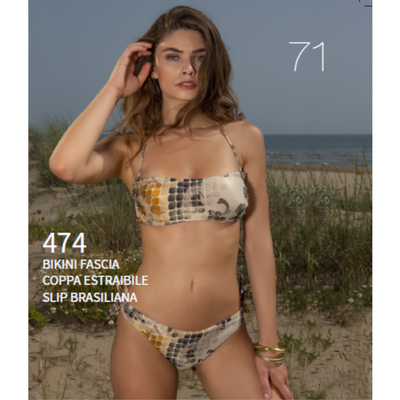 BIKINI DONNA 474 Tellini S.r.l. Ingrosso Abbigliamento