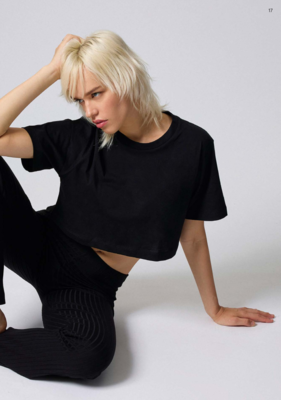 LEGGINGS DONNA 4776 Tellini S.R.L. Großhandelskleidung