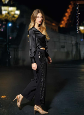 PANTALONE DONNA 4824 Ingrosso Intimo Tellini S.r.l.