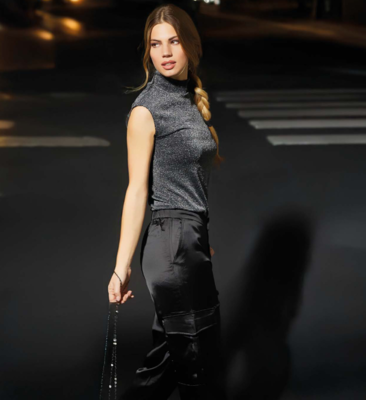 CANOTTA DONNA 4827 Tellini S.r.l. Ingrosso Abbigliamento