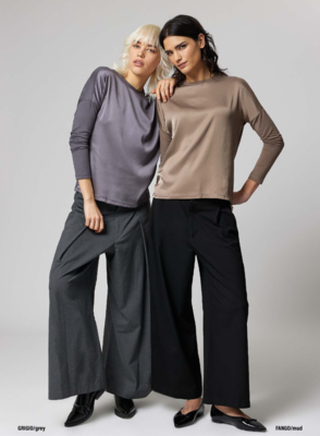 MAGLIA DONNA M/L 4858 Tellini S.r.l. Ingrosso Abbigliamento