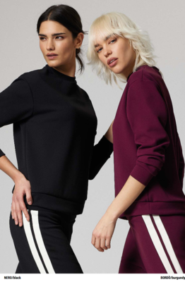 MAGLIA DONNA M/L 4866 Tellini S.r.l. Ingrosso Abbigliamento