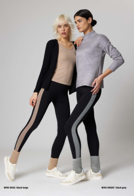 LEGGINGS DONNA 4870 Ingrosso Calzetteria Donna Tellini S.r.l.