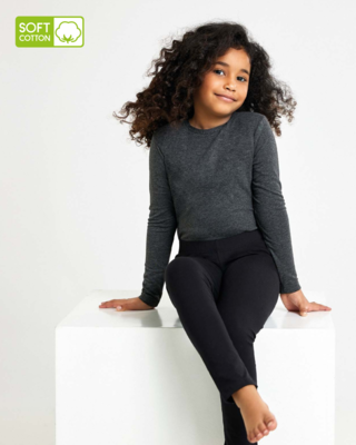 LEGGINGS BAMBINA/RAGAZZA 490 Tellini S.r.l. Ingrosso Abbigliamento