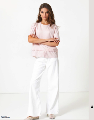 TSHIRT DONNA M/M 4924 Tellini S.R.L. Velkoobchodní oblečení