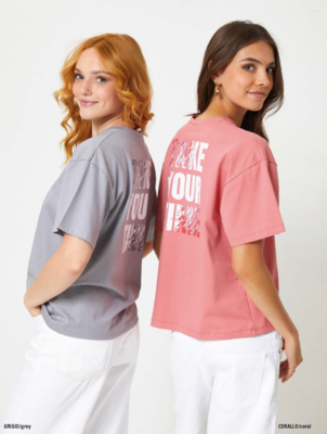 TSHIRT DONNA M/M 4930 Tellini S.r.l. Ingrosso Abbigliamento