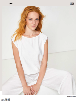 TSHIRT DONNA M/M 4935 Ingrosso Maglieria Donna Tellini S.r.l.