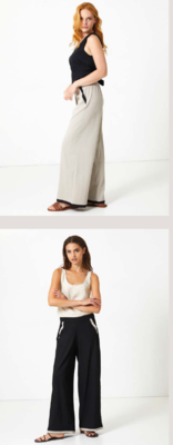 PANTALONE DONNA 4944 Tellini S.r.l. Ingrosso Abbigliamento