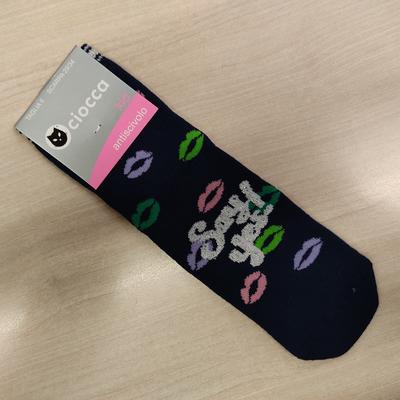 ABS-SOCKEN FÜR MÄDCHEN 4/495A Tellini S.R.L. Großhandelskleidung
